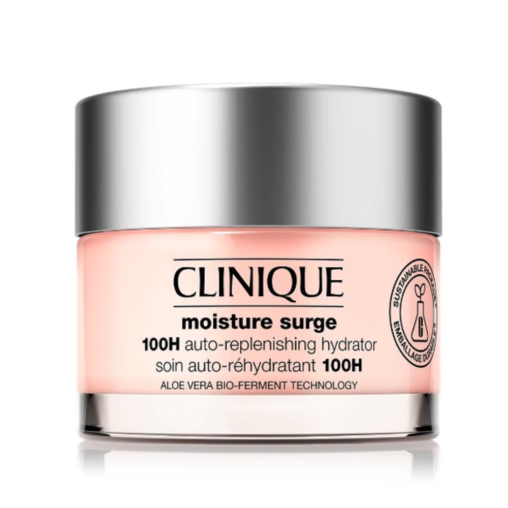 New Clinique Moisture Surge 100H Auto-Replenishing Hydrator 1oz 30 ml